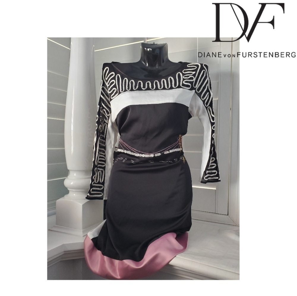 Diane von furstenberg SOLD - Picture 1 of 8